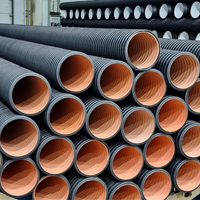 Гофрированные трубы